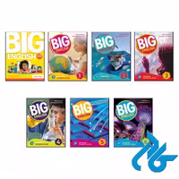 کتاب Big English 2nd full pack