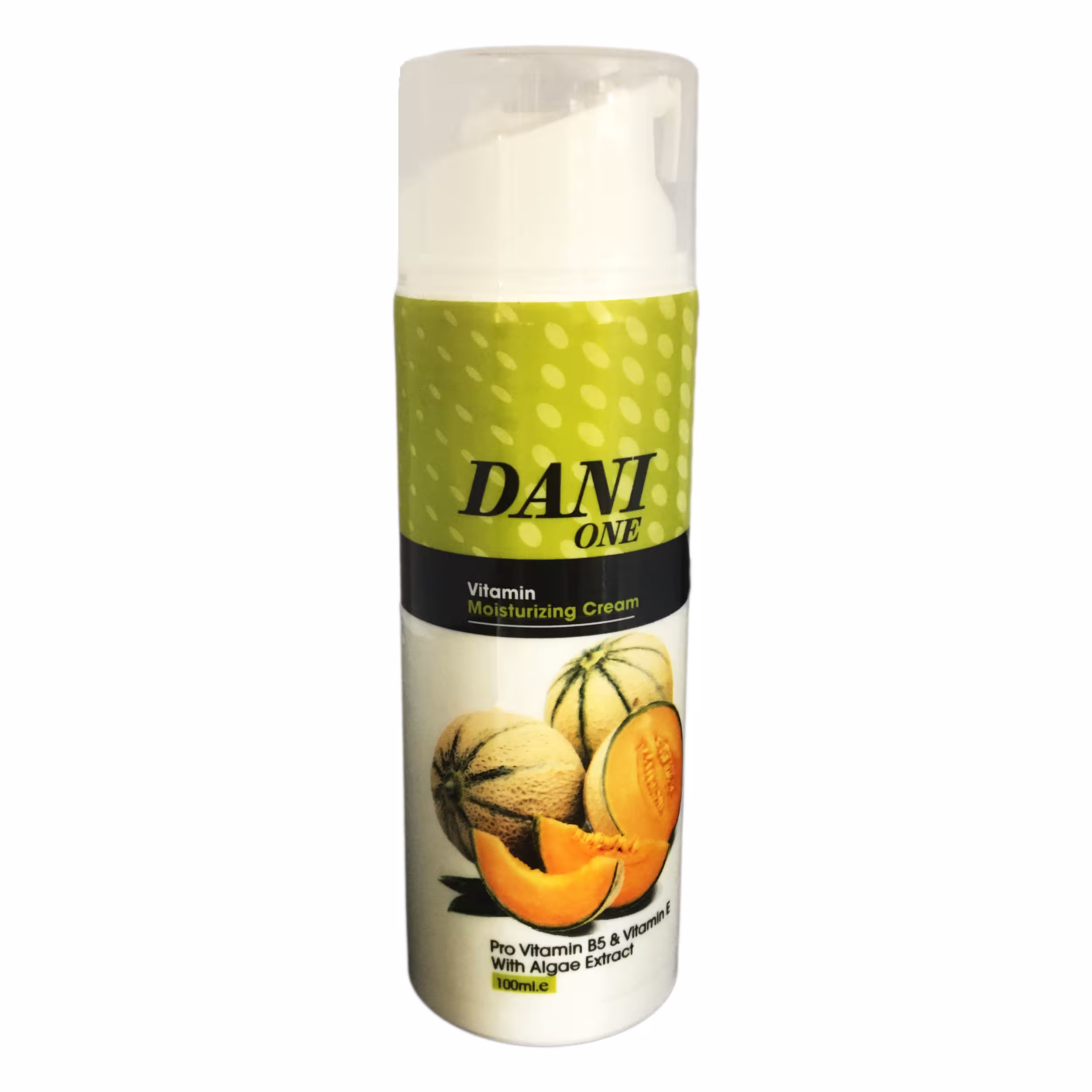 کرم مرطوب کننده دنی وان مدل Cantaloup حجم 100 میلی لیتر