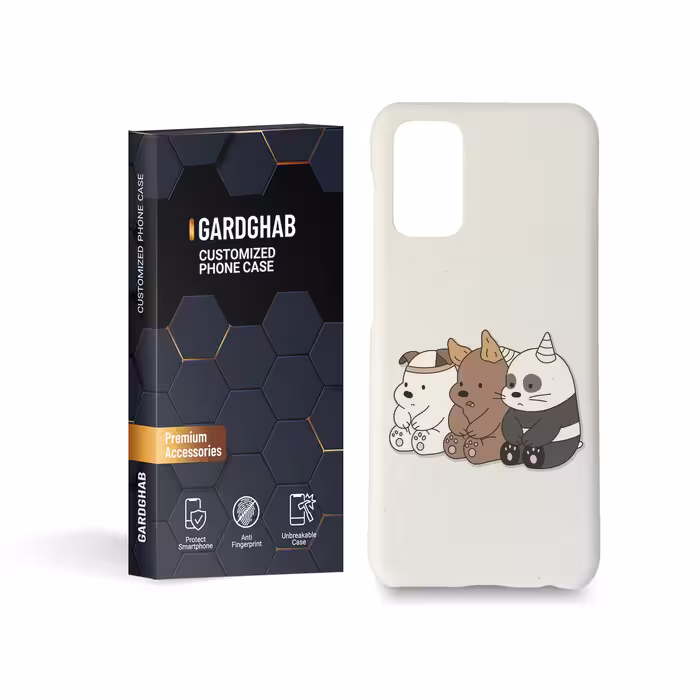 کاور گارد قاب مدل فانتزی مناسب برای گوشی موبایل سامسونگ galaxy a13 4g