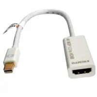 مبدل Mini DisplayPort به HDMI فرانت مدل FN-MDPH12A 2160P