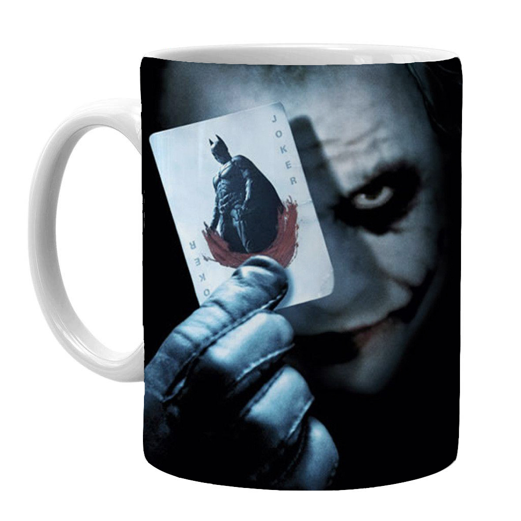 ماگ طرح جوکر کد mj11