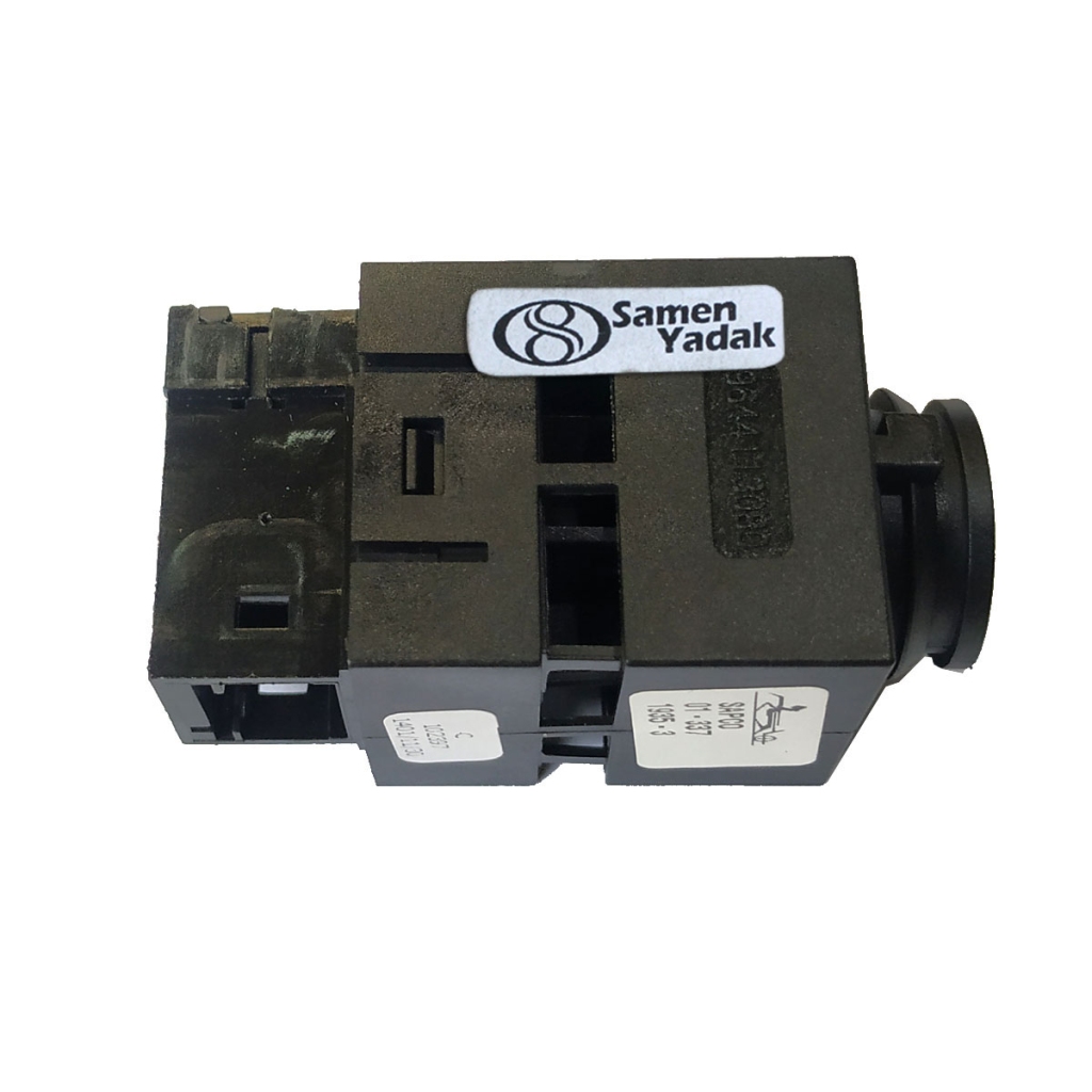 سنسوردماي هواي داخل اتاق(كابين) سمند شرکتی اصل ایساکو - نمایندگی ایرانخودرو نقشینه