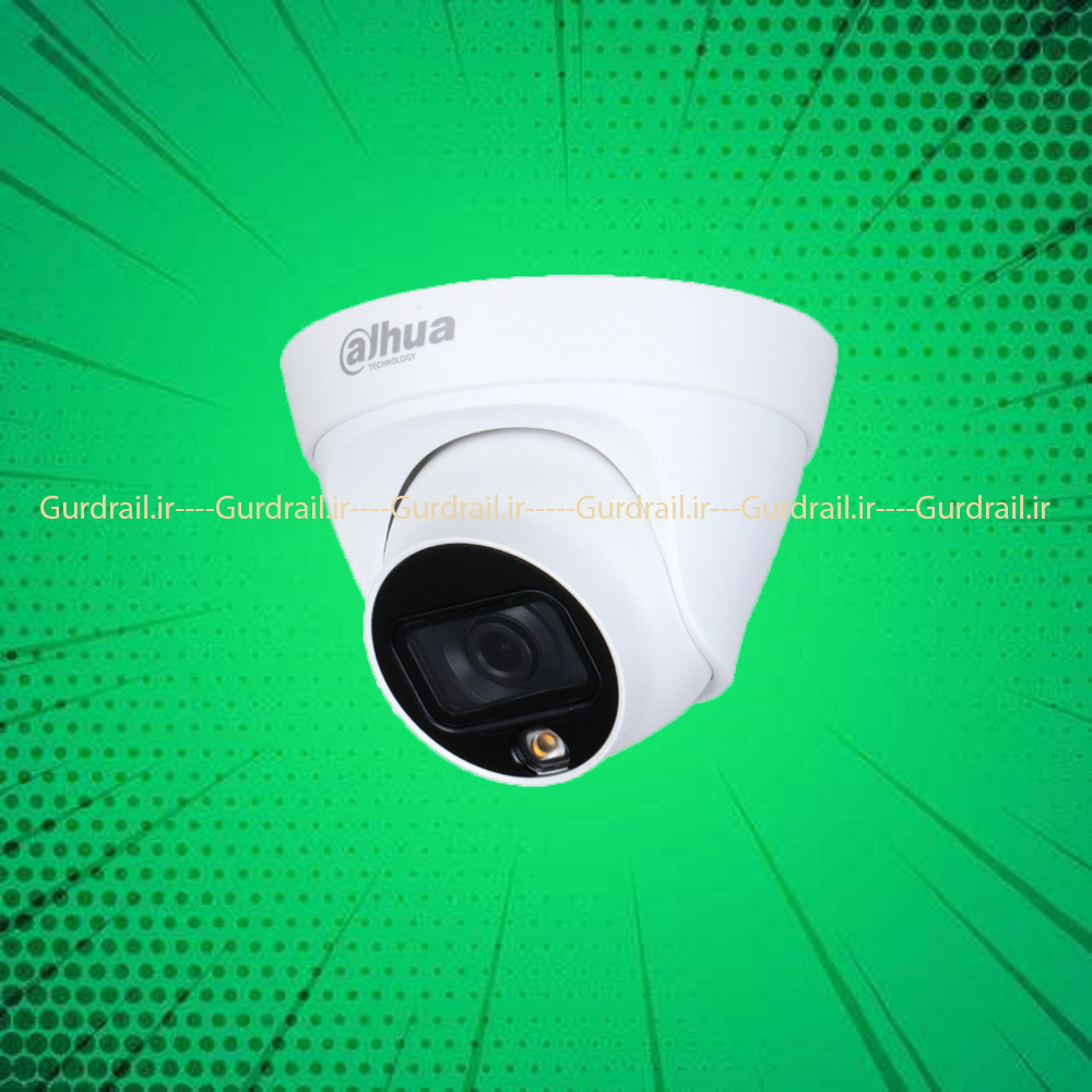 دوربین تحت شبکه داهوا IP مدل DH-IPC-HDW1239T1P-LED-S5 | گاردریل