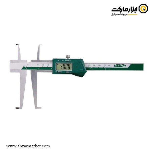 کولیس دیجیتال شیار اینسایز 20 سانتی متر (با گارانتی شرکتی) مدل 200-1176