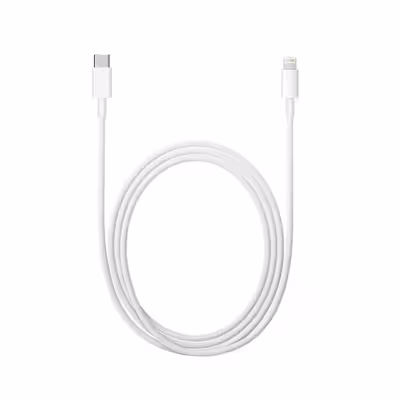 کابل تبدیل USB-C به لایتنینگ مدل FHD طول 1 متر