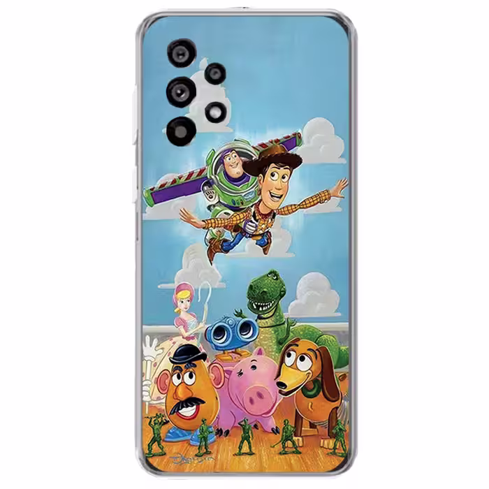 کاور طرح Toy Story مناسب برای گوشی موبایل سامسونگ Galaxy A53