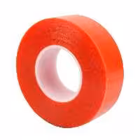 چسب دو طرفه سلولزی قرمز TESA 5cm