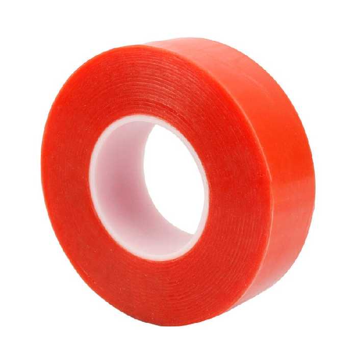 چسب دو طرفه سلولزی قرمز TESA 5cm