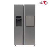 ساید بای ساید اسنوا مدل هایپر  S2Di-M210-S سیلور گارانتی انتخاب  سرویس