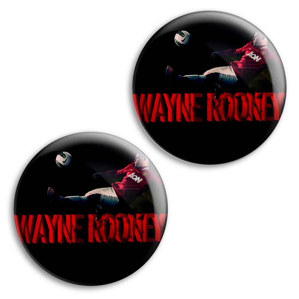  پیکسل پرمانه طرح وین رونی کد pm2n.16059 مجموعه 2 عددی