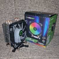 خنک کننده پردازنده گیم مکس مدل Ice Blade ARGB (آکبند)