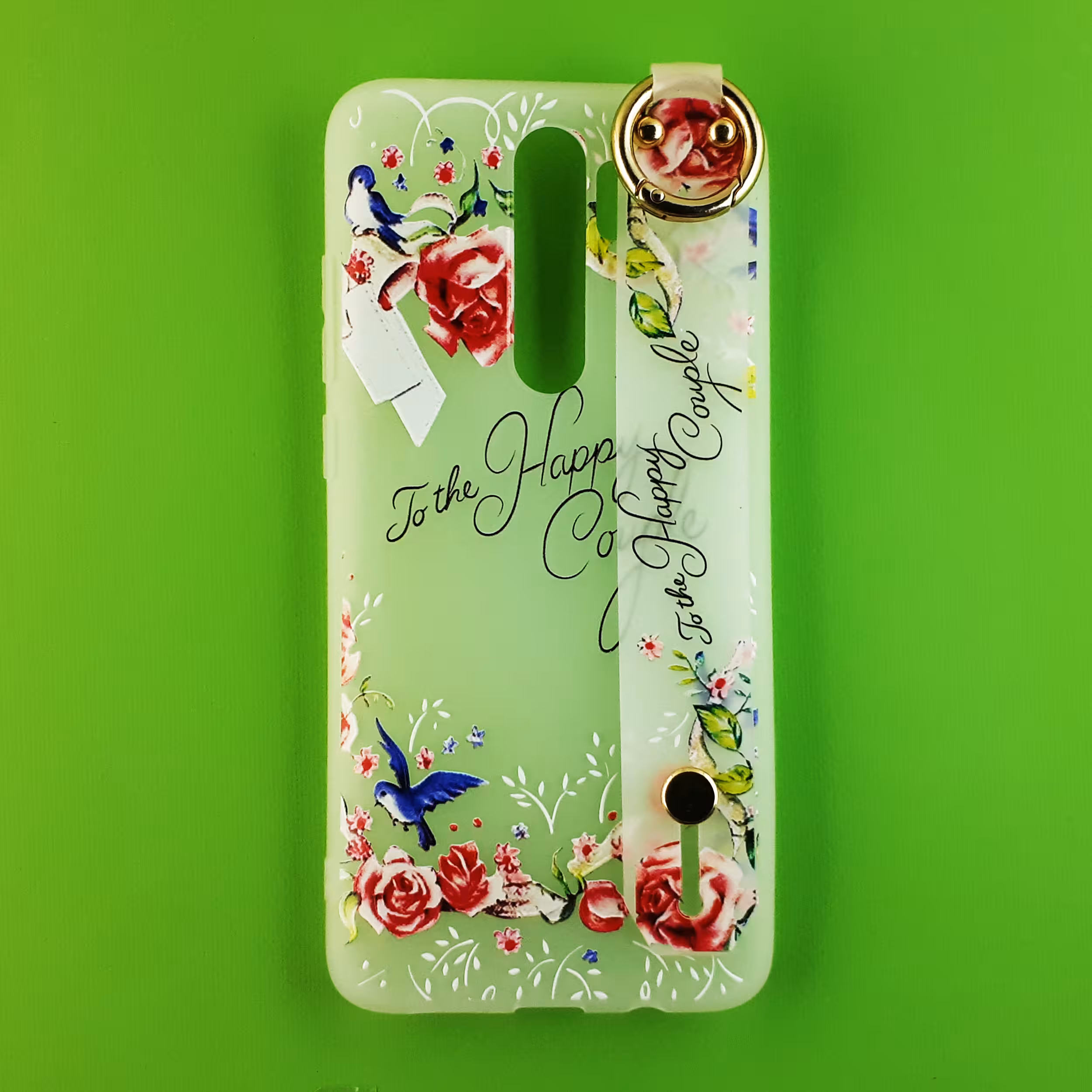 کاور طرح گل کد 01 مناسب برای گوشی موبایل شیائومی Redmi Note 8 Pro