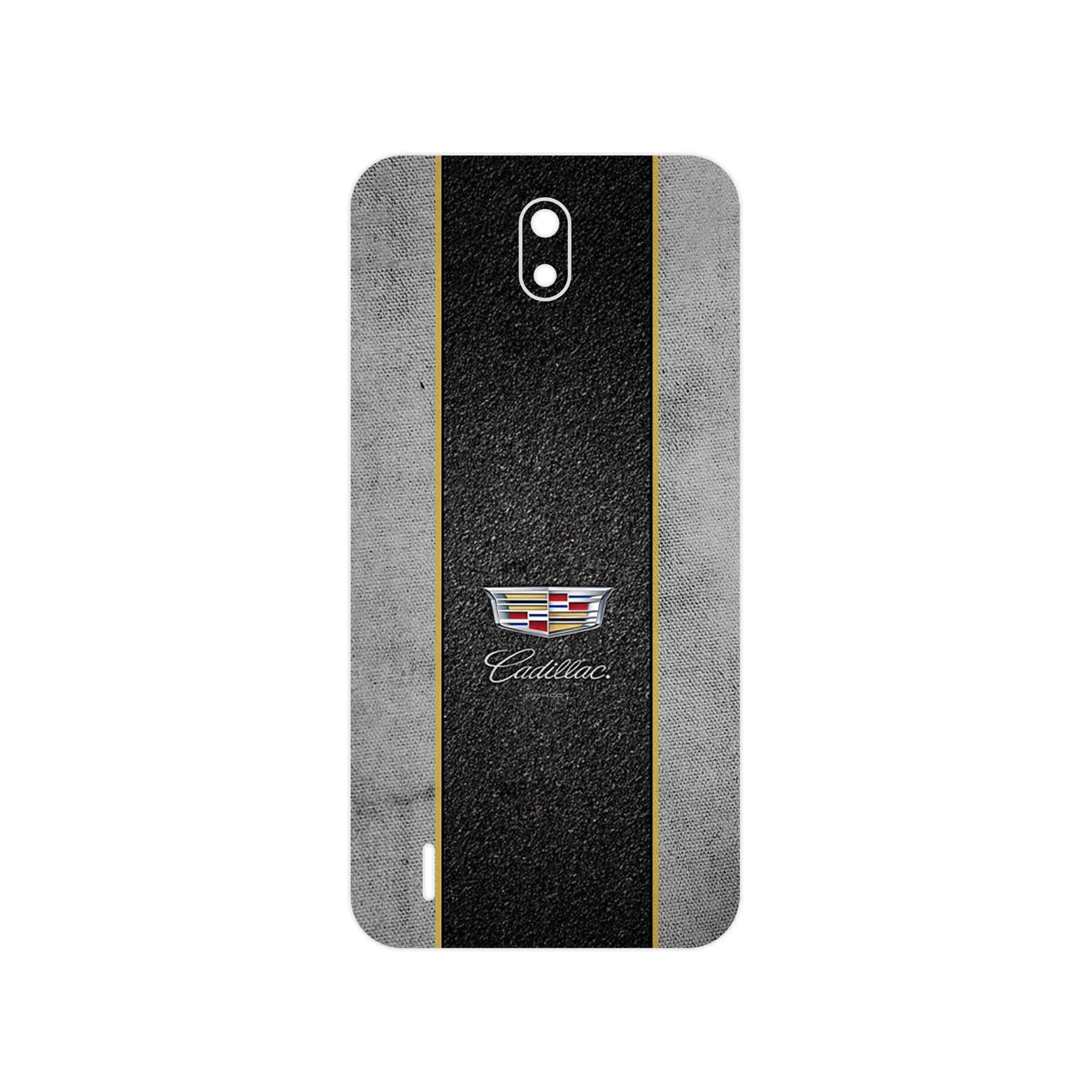 برچسب پوششی ماهوت مدل Cadillac مناسب برای گوشی موبایل نوکیا C1