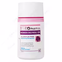 بررسی و خرید مام رول دئودورانت زنانه اگزوفارما 50 میلی لیتر - دکترلوکس