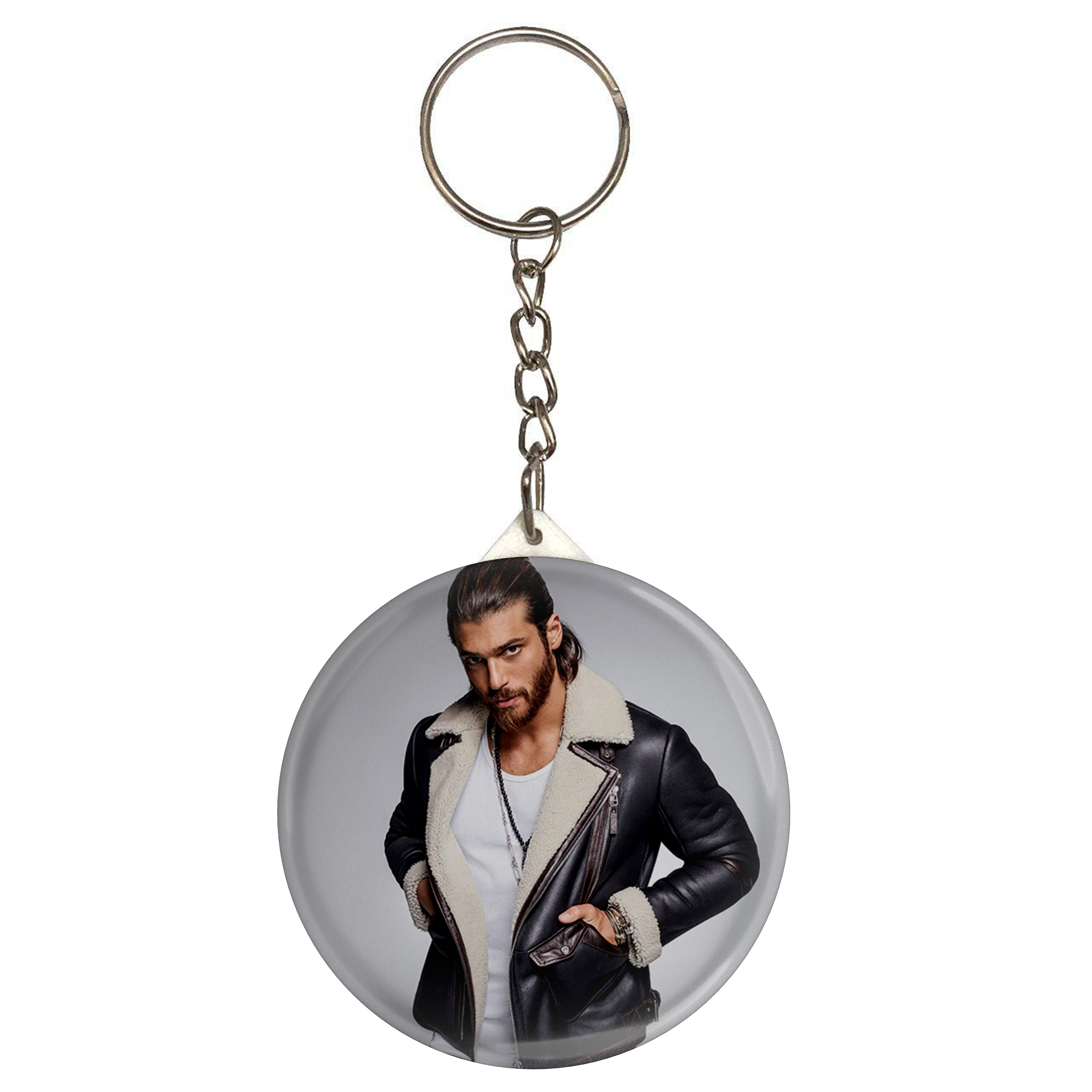 جاکلیدی طرح بازیگر ترکیه جان یامان مدل S9009