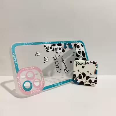 کاور کد 7701 مناسب برای گوشی موبایل اپل iPhone 11 Pro Max به همراه پایه نگهدارنده