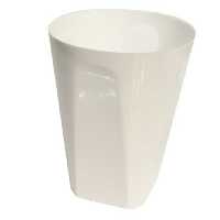 لیوان یکبار مصرف کوشا مدل لوکس 210 cc بسته 12 عددی