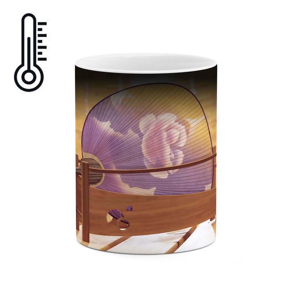 ماگ حرارتی طرح فانتزی مدل mgh02719