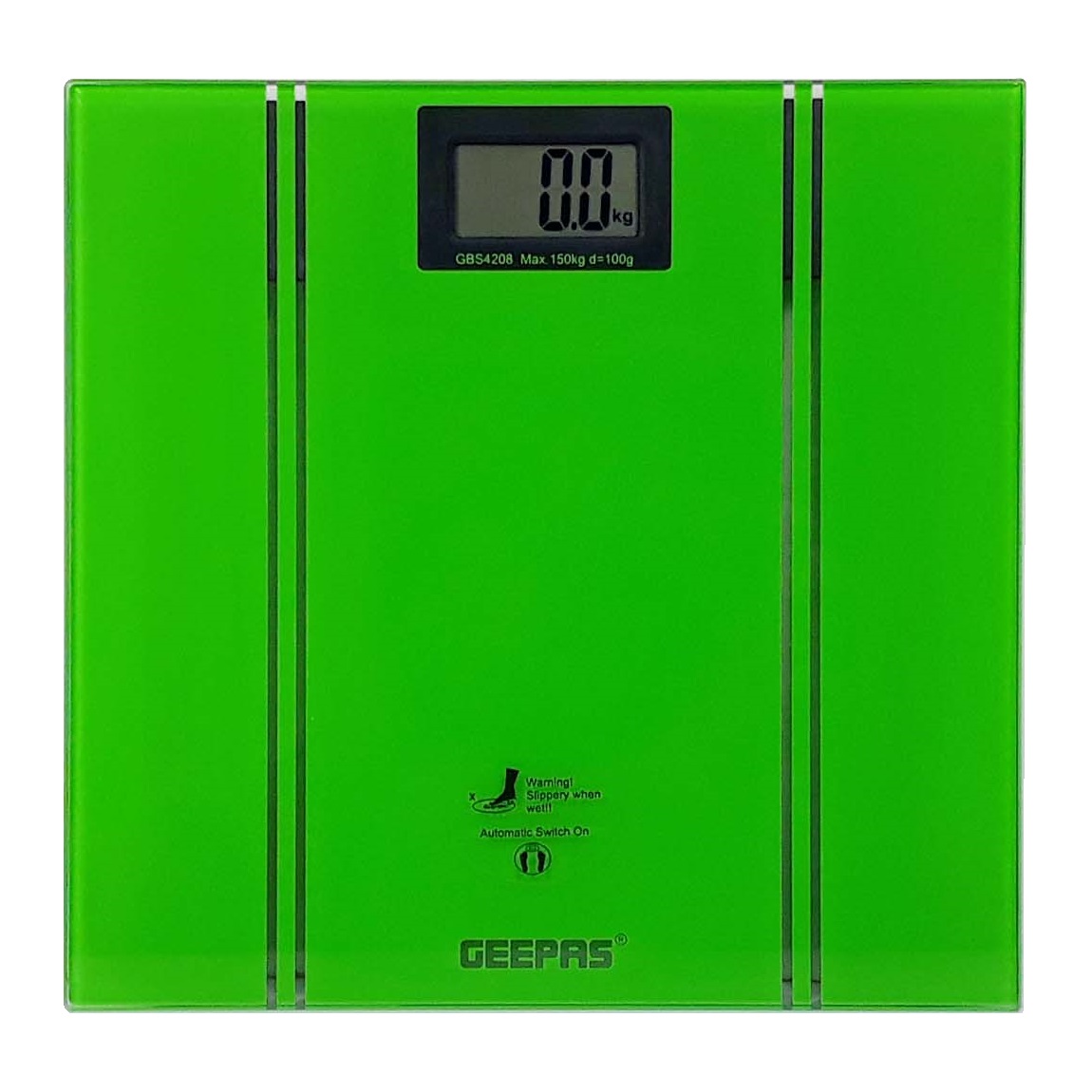 ترازو دیجیتال جی پاس مدل GBS4208