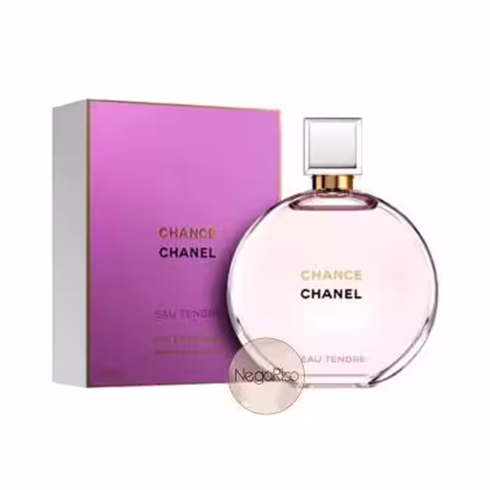 ادکلن زنانه شنل چنس پرفیوم(Chanel Chance)1,550,000 تومان