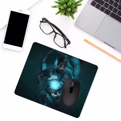 ماوس پد طرح Mortal Kombat مدل MP2258
