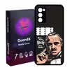 کاور گارد ایکس طرح God Father مدل Glass10197 مناسب برای گوشی موبایل سامسونگ Galaxy S20 FE