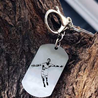 جاکلیدی ترمه ۱ مدل کریستیانو رونالدو کد Sam 2530