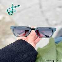 خرید عینک اسپرت برند gentle mondter رنگ سبز دارای استاندارد uv400 و فرم کائوچو به همراه کاور و دستمال کد 2415245 - ردگل