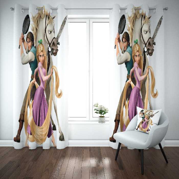 پرده مدل b2004 سایز 140×280 سانتی متر