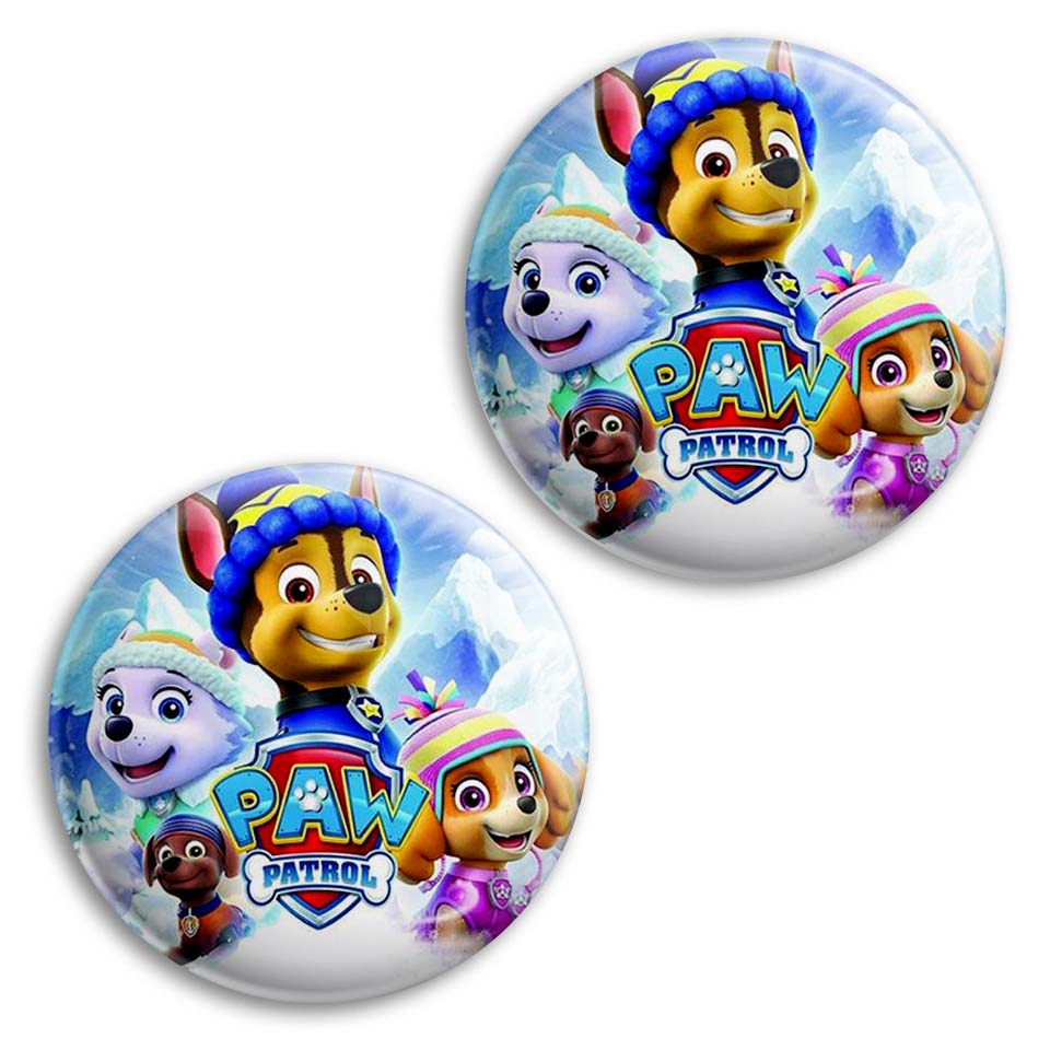  پیکسل پرمانه طرح سگ های نگهبان کد pm2n.1935 مجموعه 2 عددی