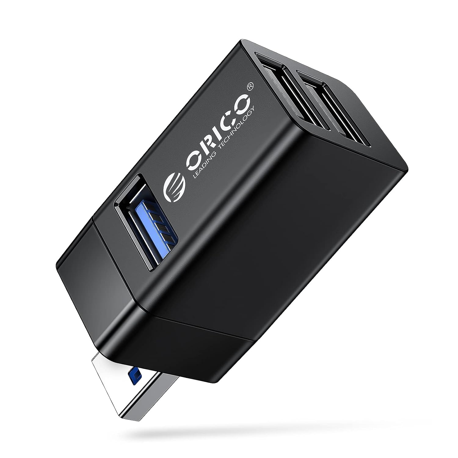 هاب یو اس بی 3 پورت اوریکو مدل ORICO MINI-U32