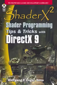 خرید و دانلود نسخه کامل کتاب ShaderX2: Shader Programming Tips and Tricks with DirectX 9.0