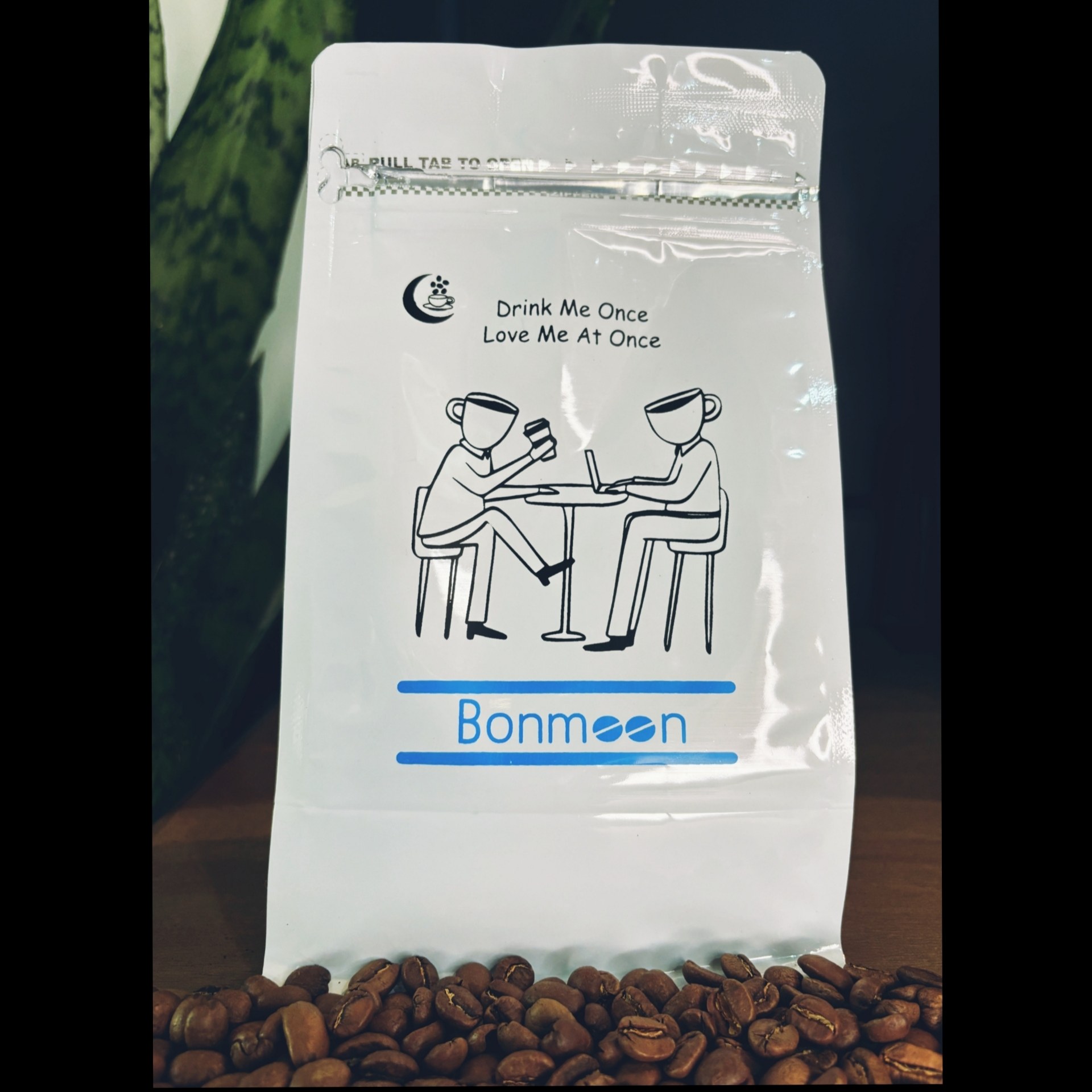 قهوه  50درصد روبوستا و 50درصد عربیکا( ارسال رایگان)