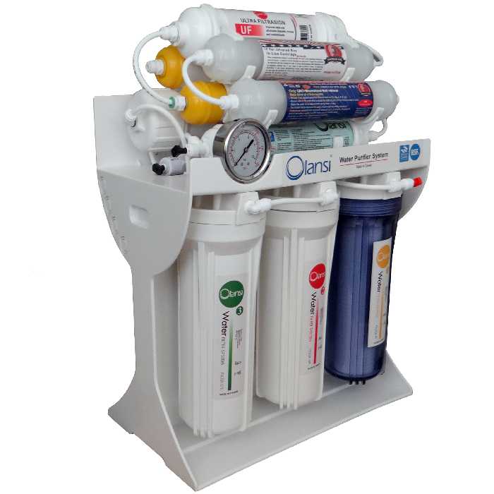 دستگاه تصفیه کننده آب اولانسی مدل RO - FT2980