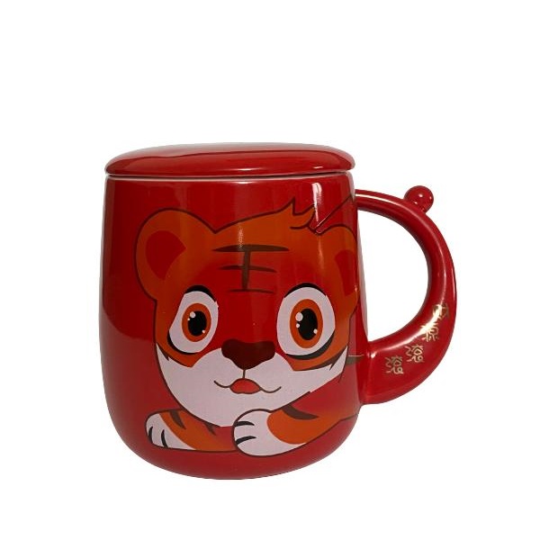 ماگ مدل ببر کد 2