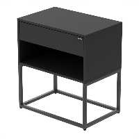 میز پاتختی   مدل PT102 - MDF | choobsub