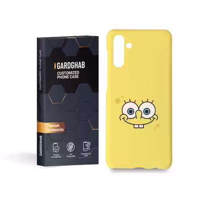 کاور گارد قاب مدل فانتزی مناسب برای گوشی موبایل سامسونگ Galaxy A13 5g / A04s