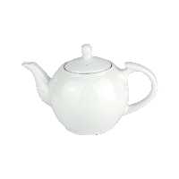 قوری شرکت صنایع چینی تقدیس مدل هتلی کد 201 گنجایش 0.6 لیتر