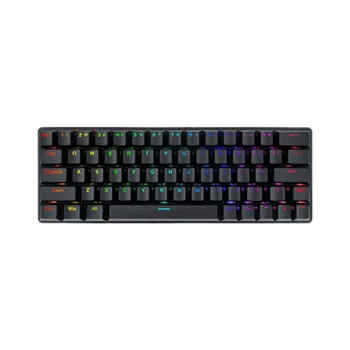 صفحه کلید باسیم/بیسیم ردراگون مدل Jax Pro K613P-KBS • سوئیچ آبی