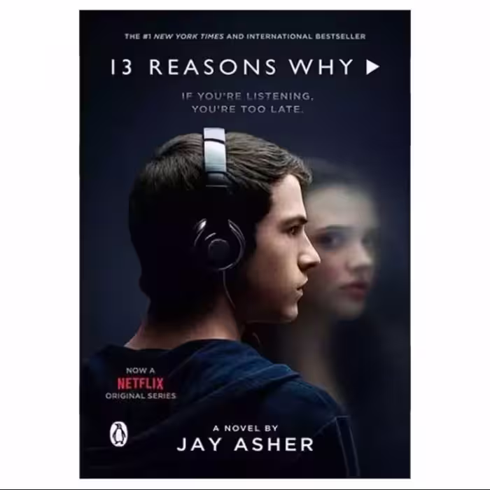 13Reasons Why رمان
