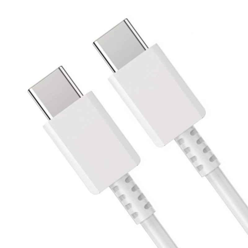 کابل شارژ سامسونگ اورجینال مدل SAMSUNG SERVICE PACK Type C TO Type C [C-to-C] CABLE CHARGE ORIGINAL 100% NOTE 10