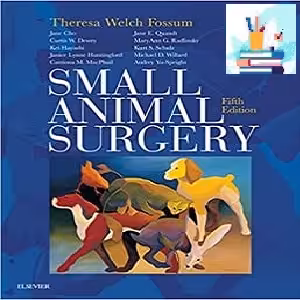 Small Animal Surgery 5ed PDF Video 2019 at 8€ - کتاب پزشکی بهار