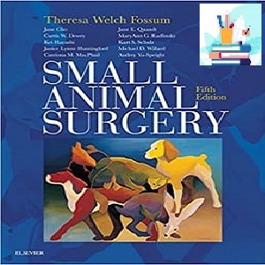 Small Animal Surgery 5ed PDF Video 2019 at 8€ - کتاب پزشکی بهار