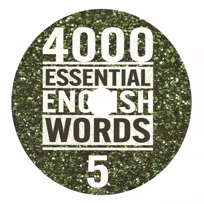 کتاب 4000 Essential English Words اثر Paul Nation انتشارات الوندپویان جلد 5