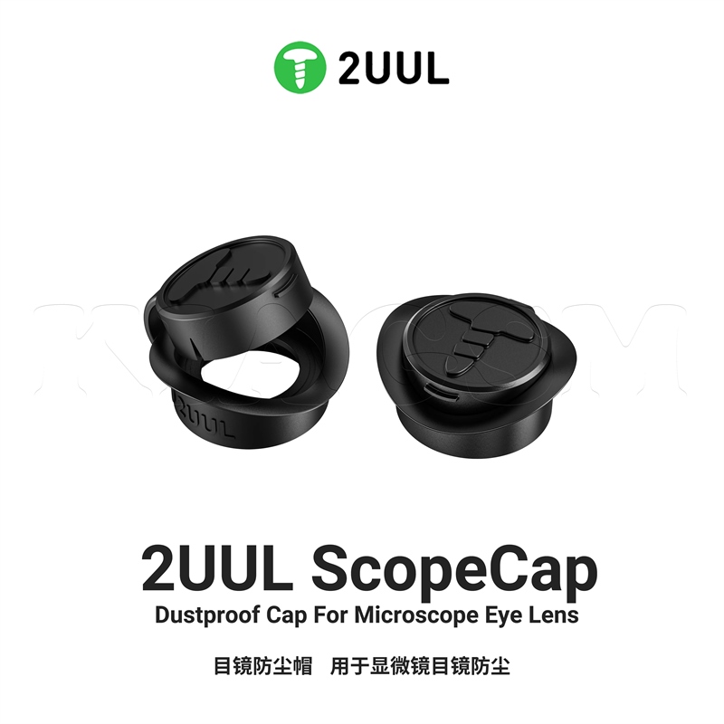لاستیک و درپوش چشمی لوپ 2UUL MS81 ScopeCap