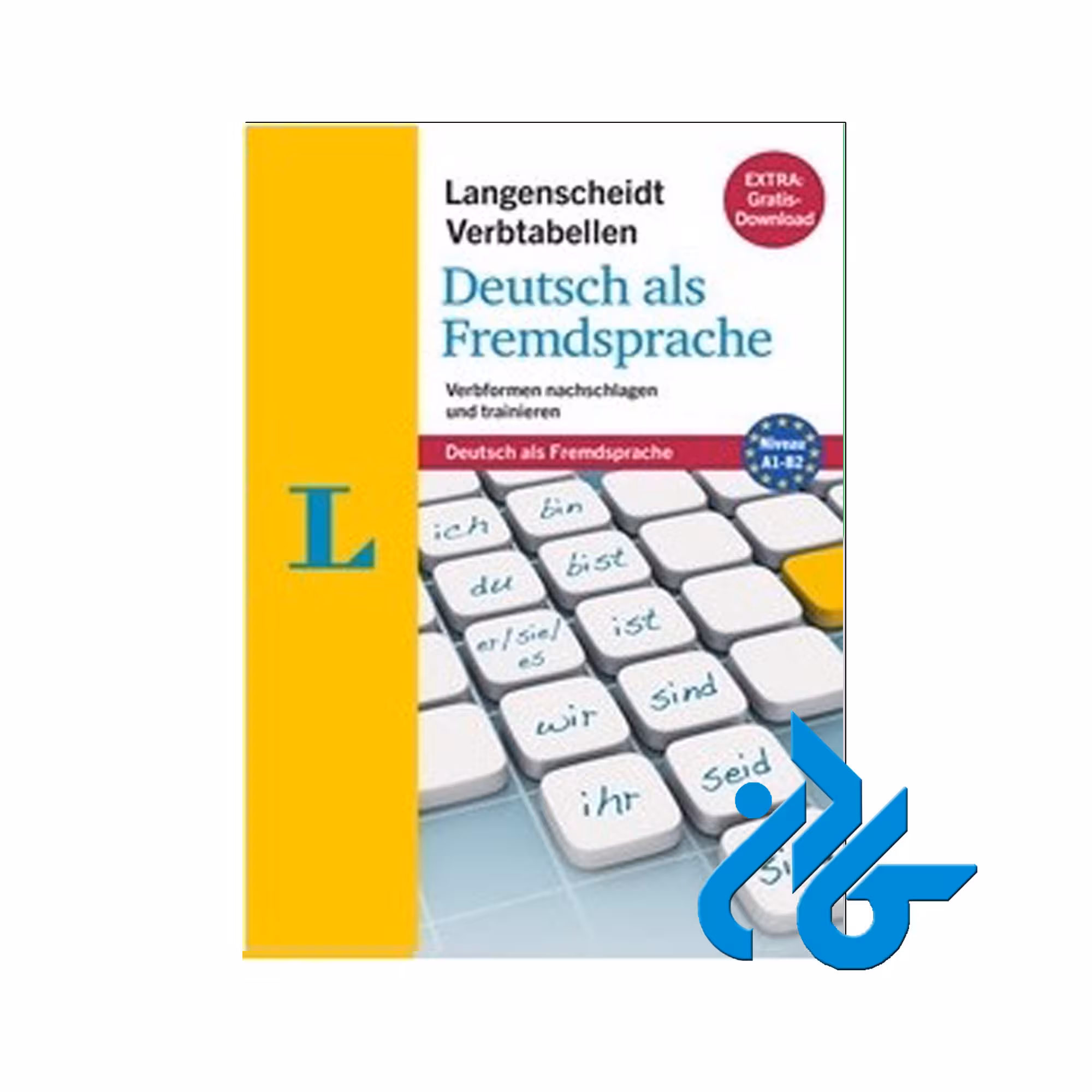 Langenscheidt خرید از فروشگاه کتاب کادن تا 50% تخفیف خرید کتاب آلمانی