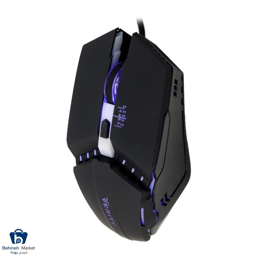 ماوس باسیم گیمینگ وریتی مدل V-MS5129