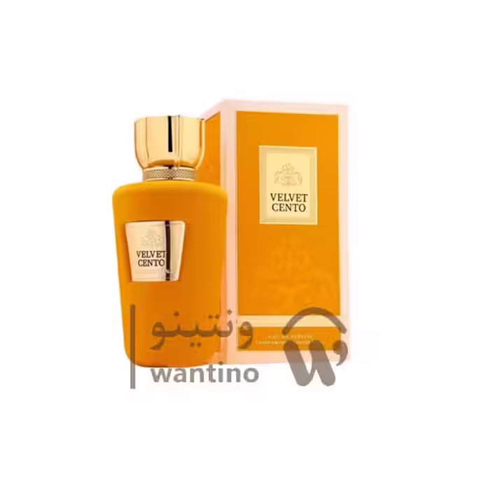 عطر ادکلن سوسپیرو بل کانتو فراگرنس ورد ولوت سنتو (Fragrance World Sospiro Bel Canto)
