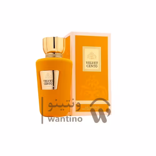 عطر ادکلن سوسپیرو بل کانتو فراگرنس ورد ولوت سنتو (Fragrance World Sospiro Bel Canto)