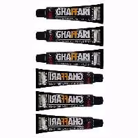 چسب آکواریوم غفاری مدل مگاسیل SUB حجم 30 میلی لیتر بسته 6 عددی